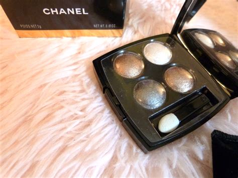 chanel eyeshadow 304|Chanel quadra eyeshadow.